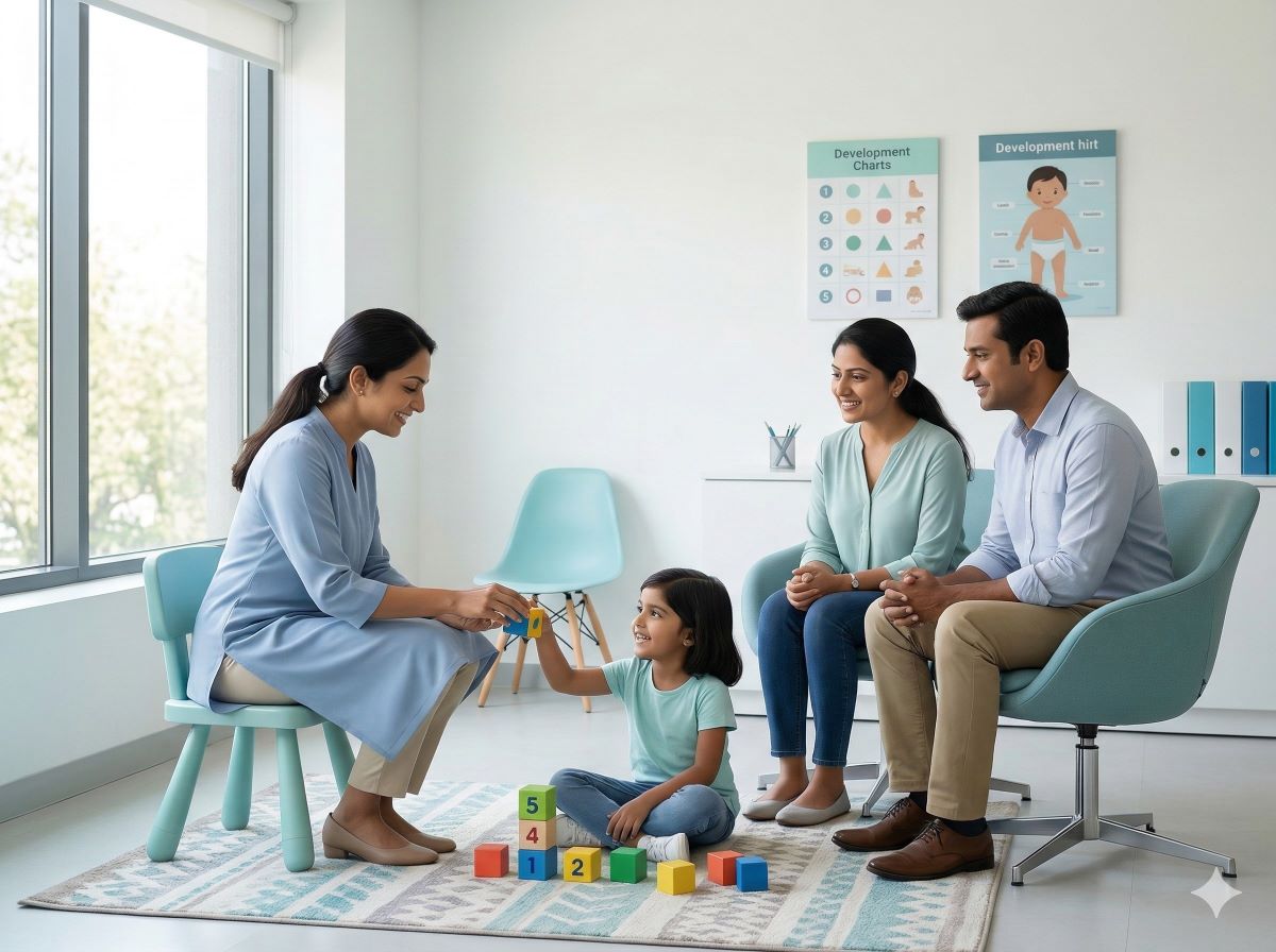 Child Development & Parenting