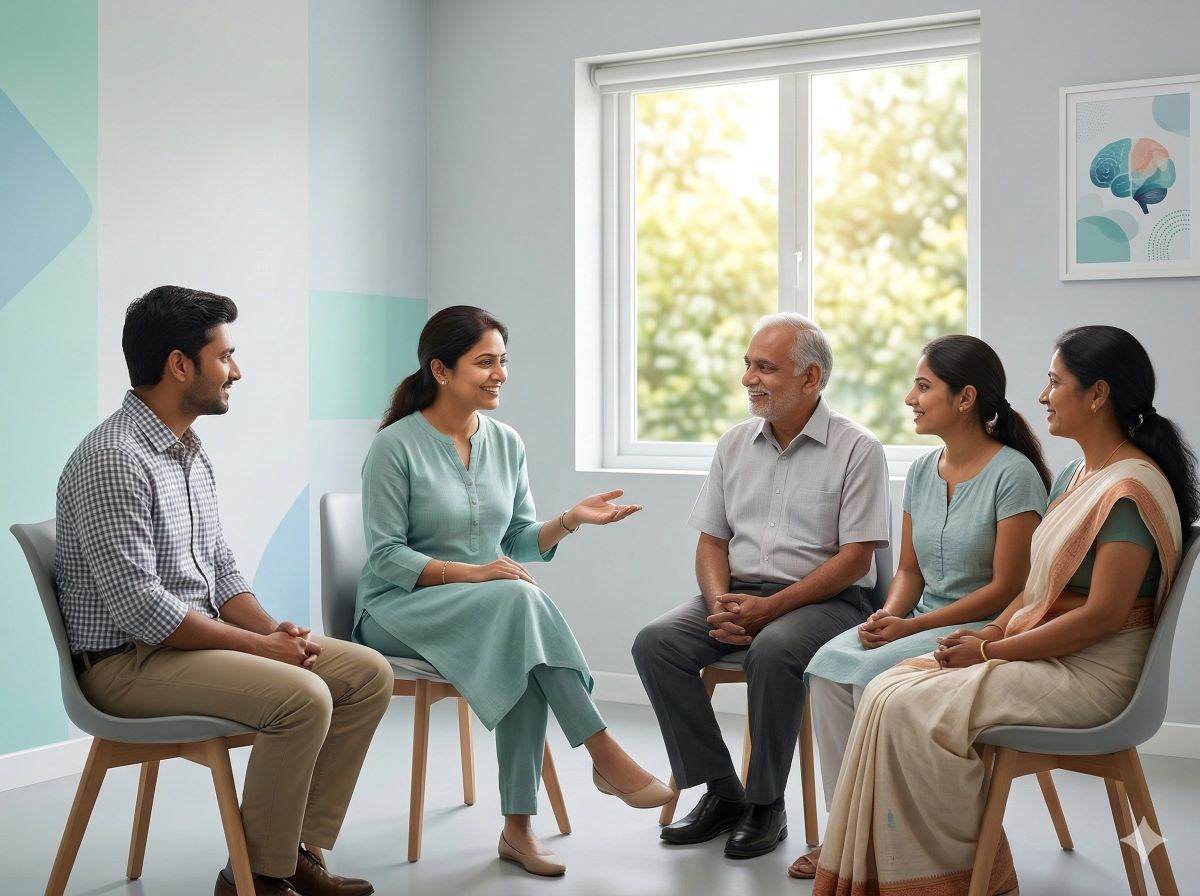 De-addiction & Rehabilitation